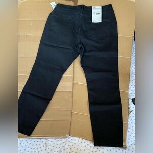 Women's Black Jeans